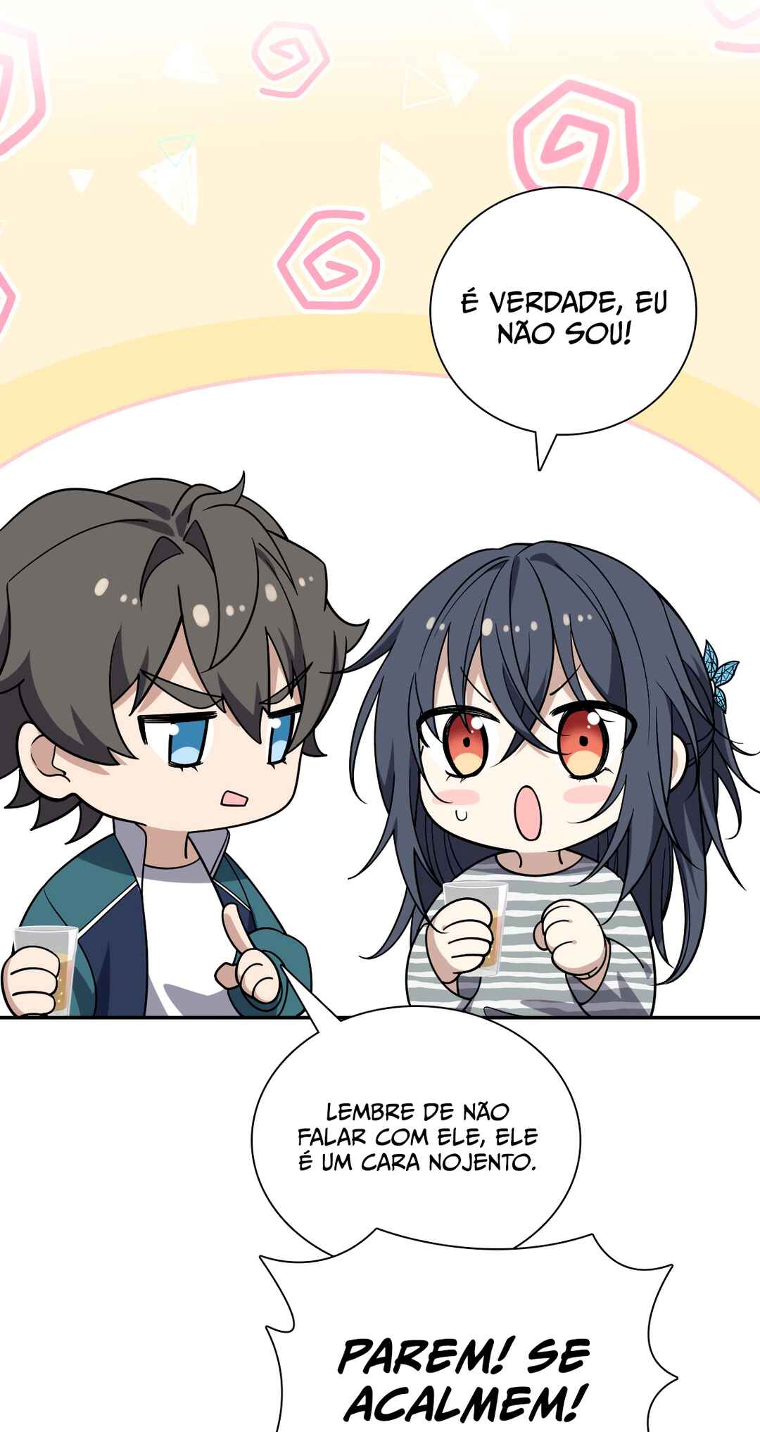 Wǒ Jiā Lǎopo Láizì Yīqiān Nián Qián Chapter 32 - Page 17