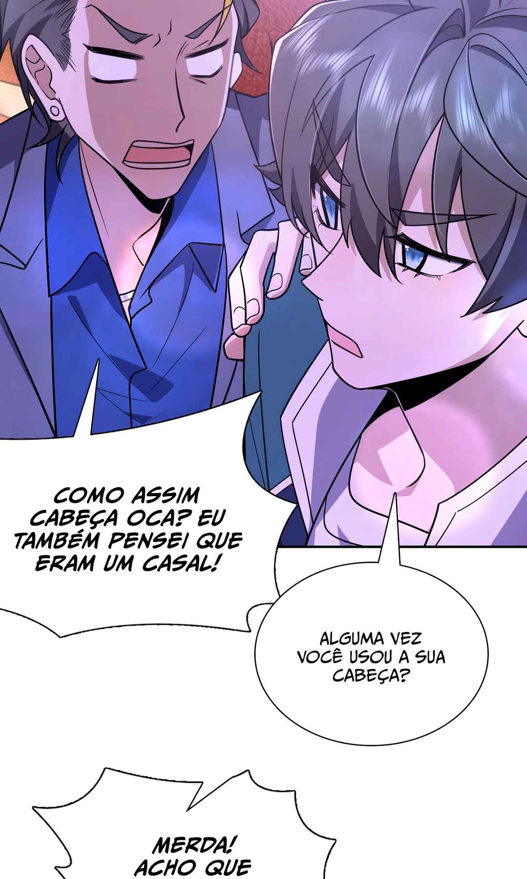 Wǒ Jiā Lǎopo Láizì Yīqiān Nián Qián Chapter 32 - Page 28