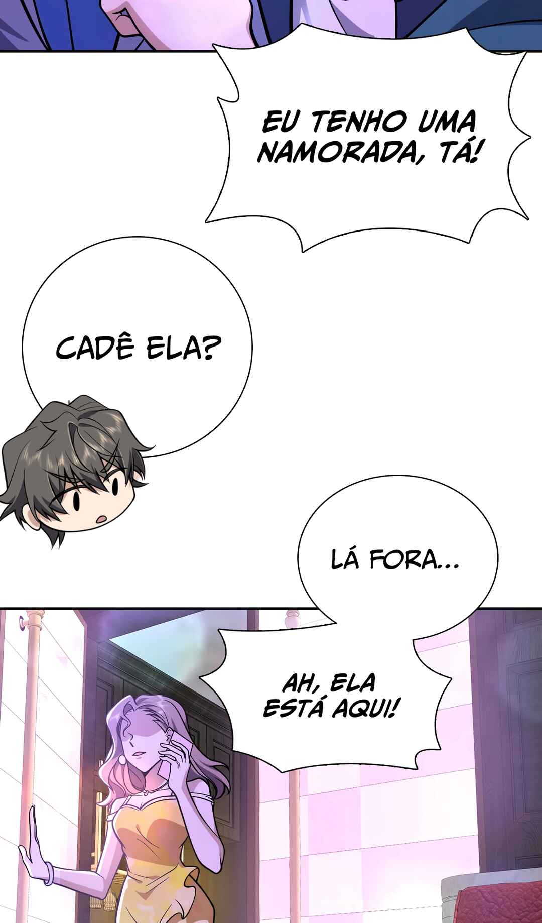 Wǒ Jiā Lǎopo Láizì Yīqiān Nián Qián Chapter 32 - Page 31