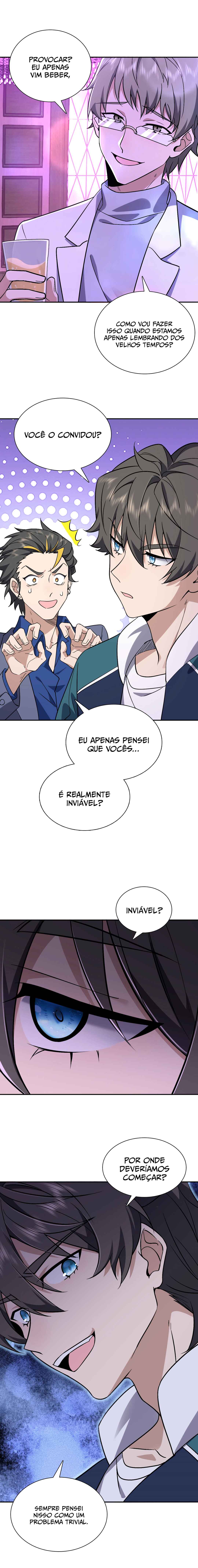 Wǒ Jiā Lǎopo Láizì Yīqiān Nián Qián Chapter 32 - Page 9
