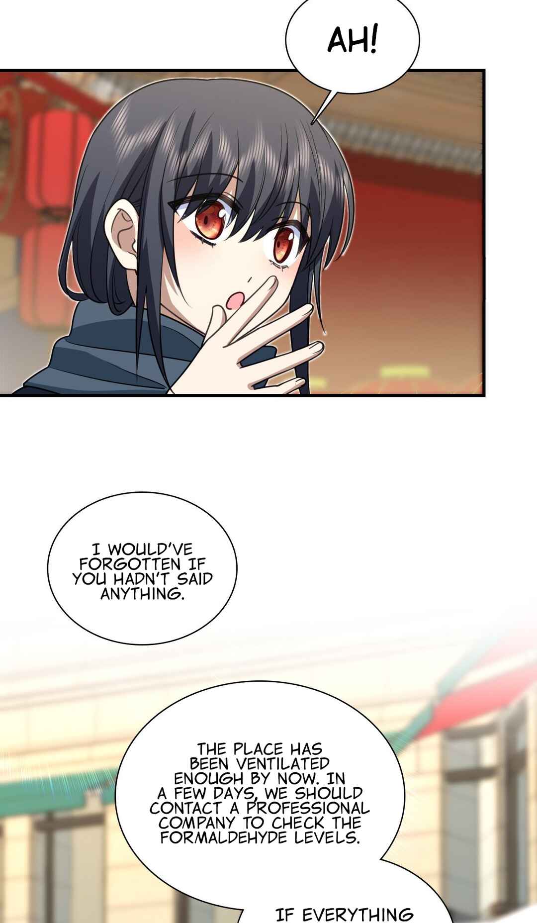 Wǒ Jiā Lǎopo Láizì Yīqiān Nián Qián Chapter 303 - Page 53