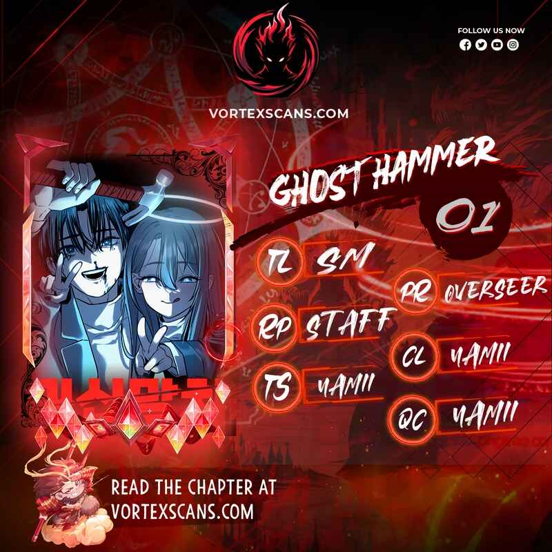 Ghost Hammer (Pre-Serialization) Chapter 1 - Page 1