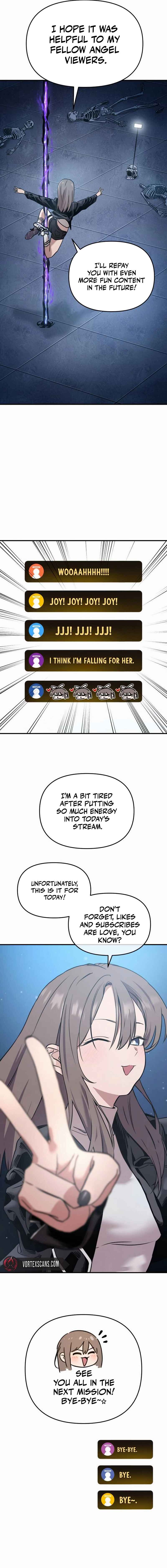 Ghost Hammer (Pre-Serialization) Chapter 1 - Page 27