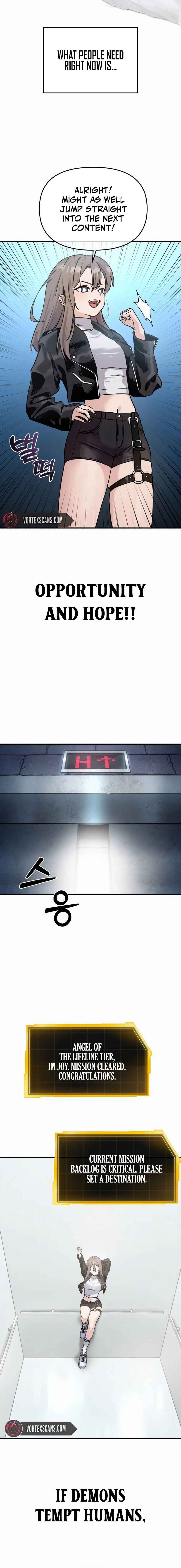 Ghost Hammer (Pre-Serialization) Chapter 1 - Page 31