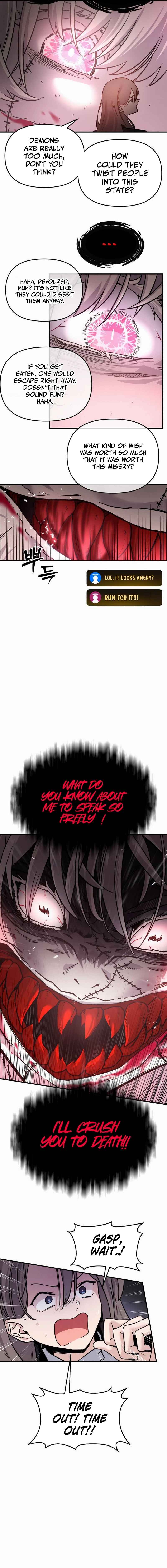 Ghost Hammer (Pre-Serialization) Chapter 1 - Page 8