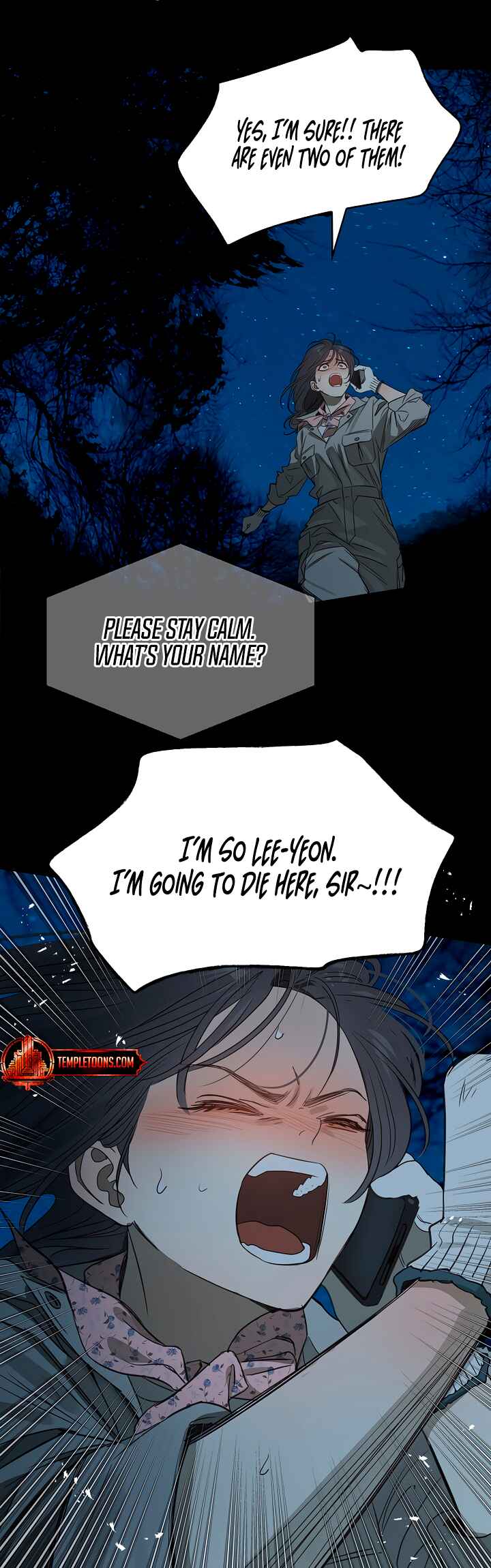 Kkot eun Mikkiya Chapter 1 - Page 27