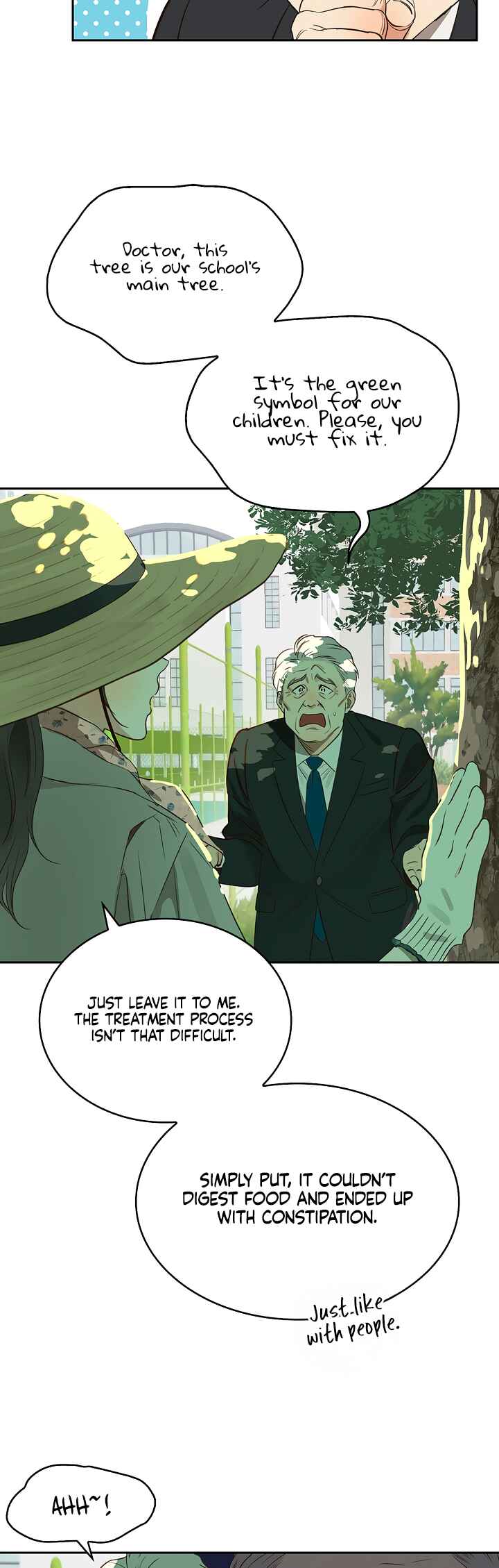Kkot eun Mikkiya Chapter 1 - Page 47