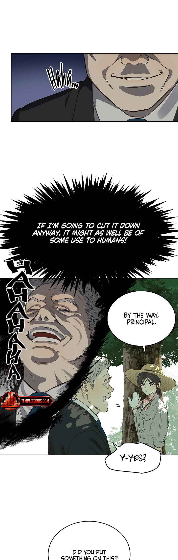 Kkot eun Mikkiya Chapter 1 - Page 49
