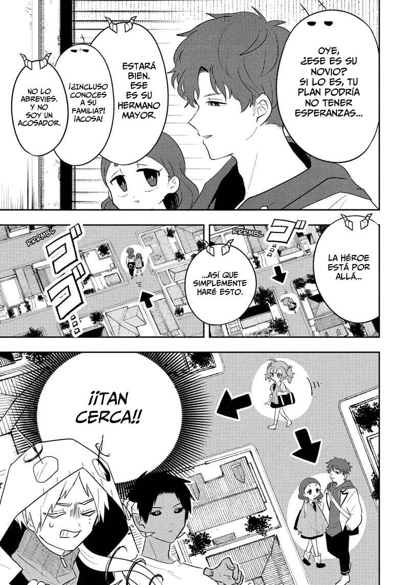 JK Yuusha to Inkyo Maou Chapter 5 - Page 10