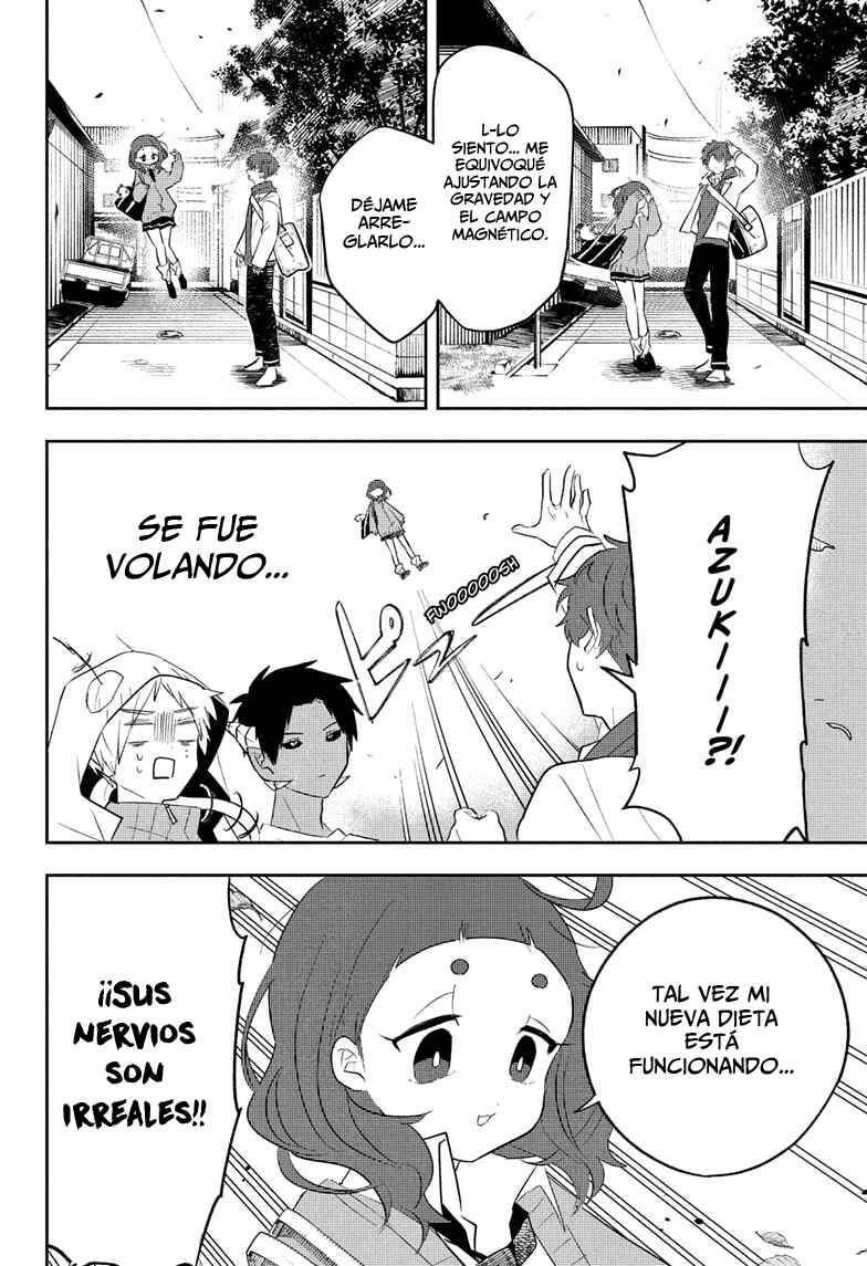 JK Yuusha to Inkyo Maou Chapter 5 - Page 13