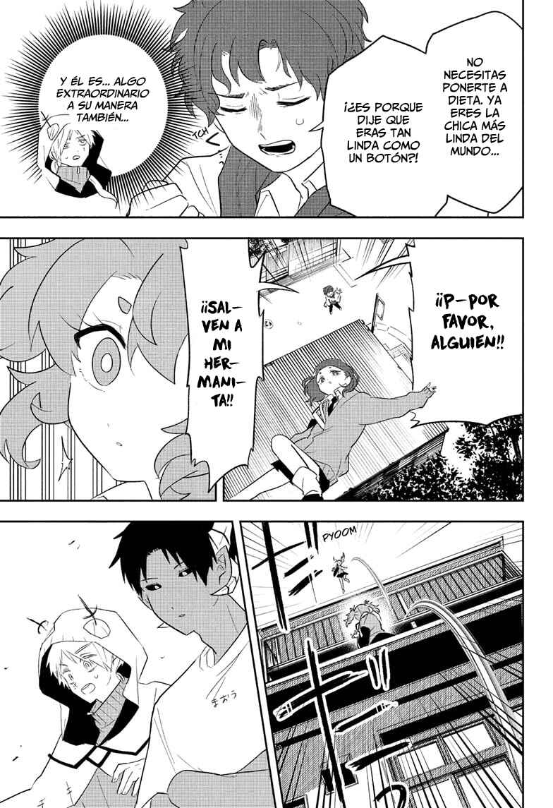 JK Yuusha to Inkyo Maou Chapter 5 - Page 14