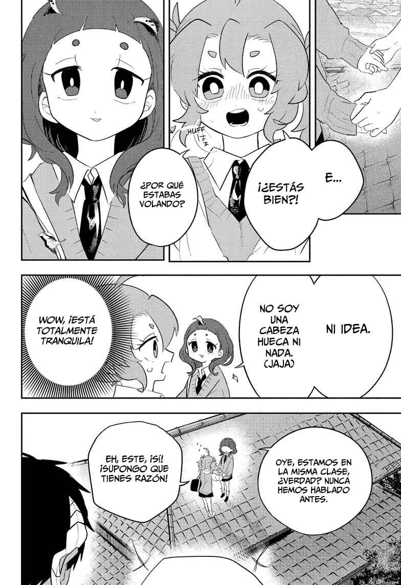 JK Yuusha to Inkyo Maou Chapter 5 - Page 16