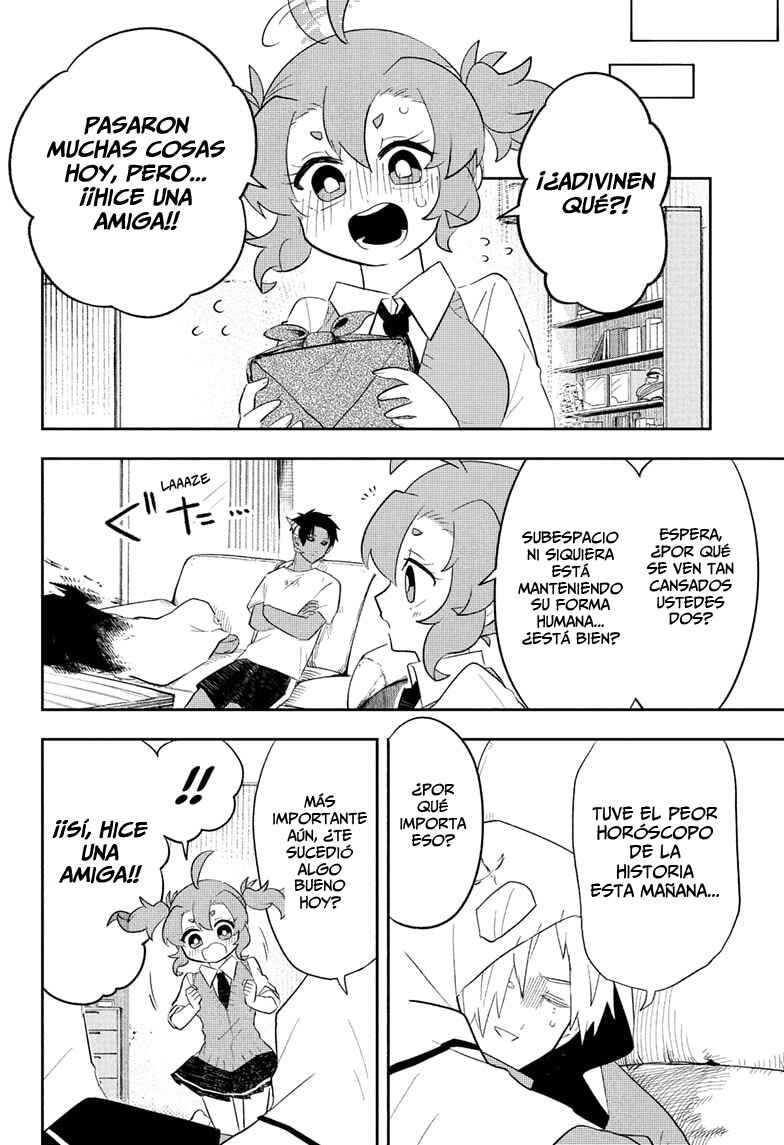 JK Yuusha to Inkyo Maou Chapter 5 - Page 18
