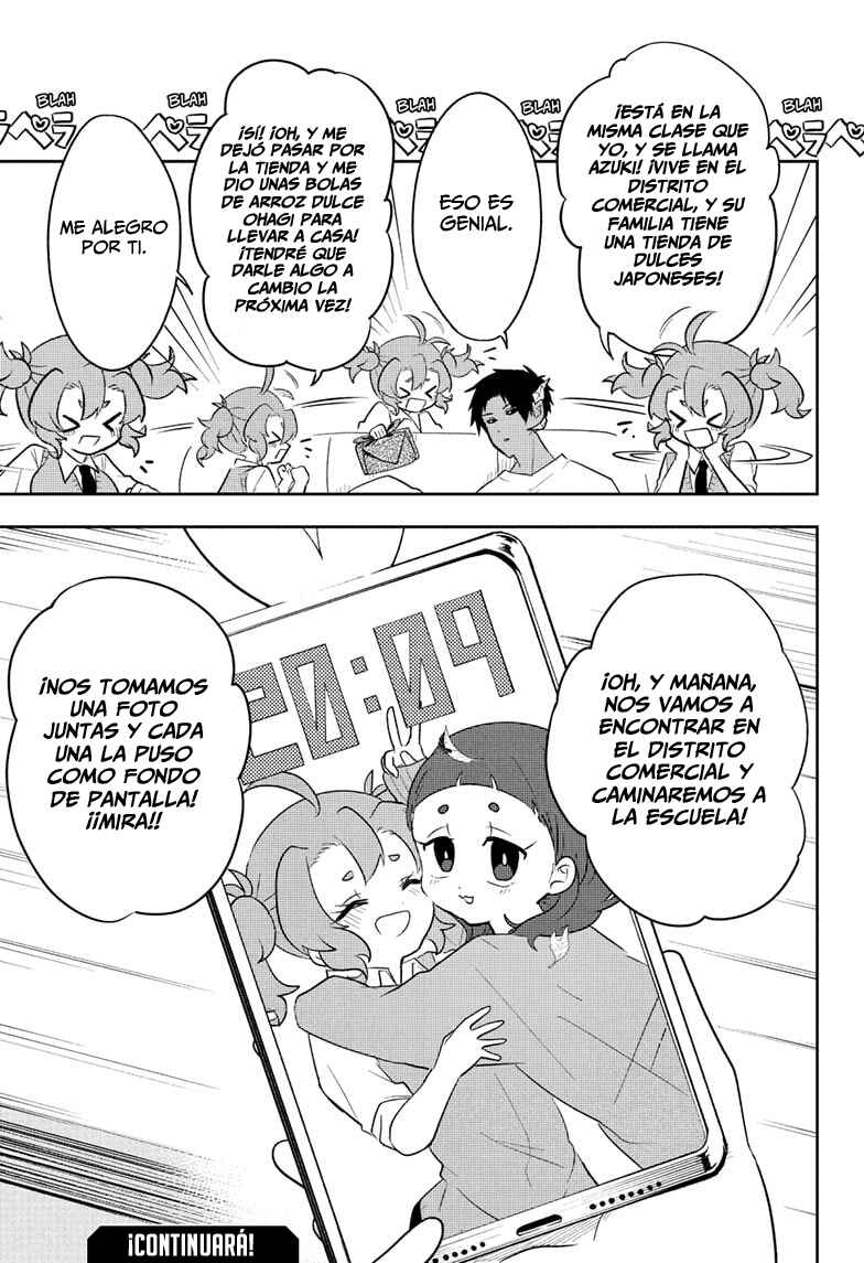 JK Yuusha to Inkyo Maou Chapter 5 - Page 19