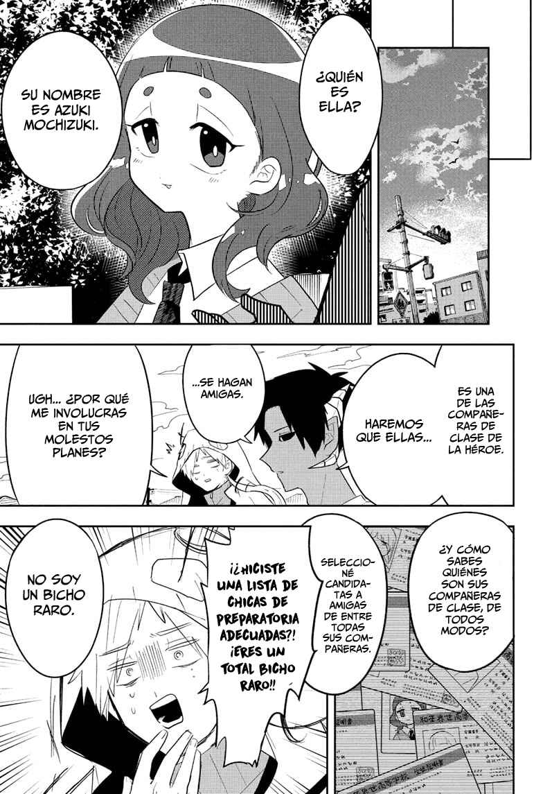 JK Yuusha to Inkyo Maou Chapter 5 - Page 4