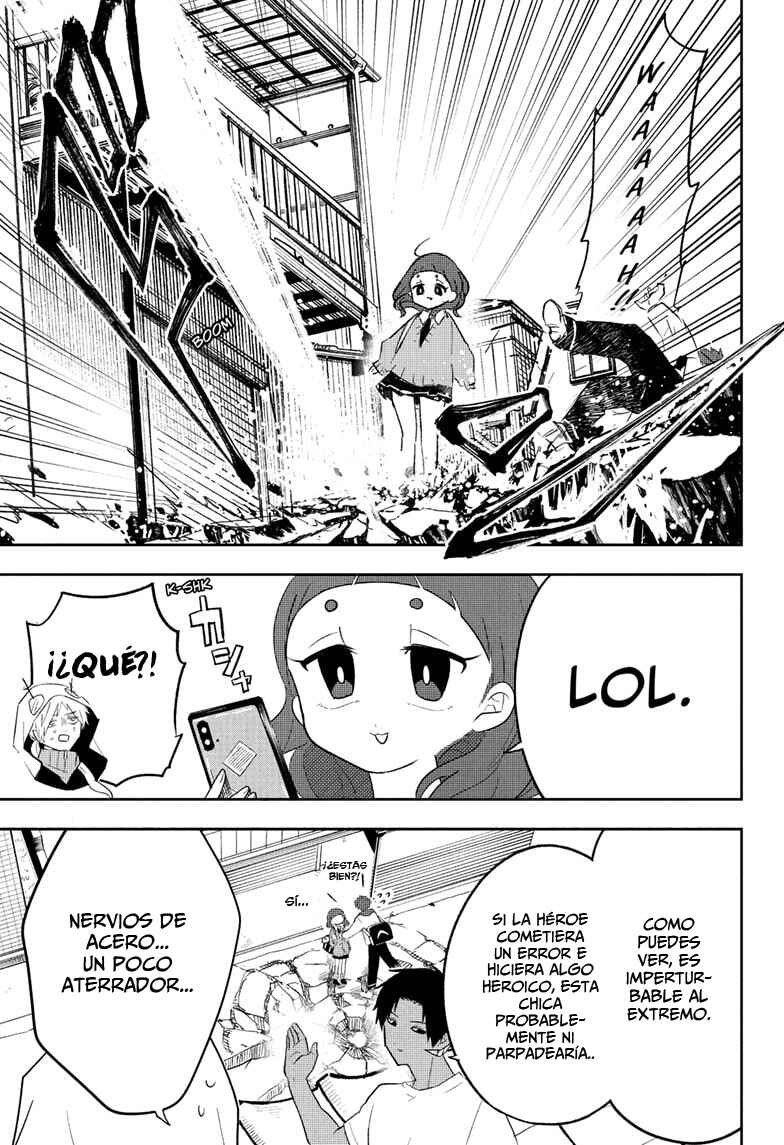JK Yuusha to Inkyo Maou Chapter 5 - Page 6