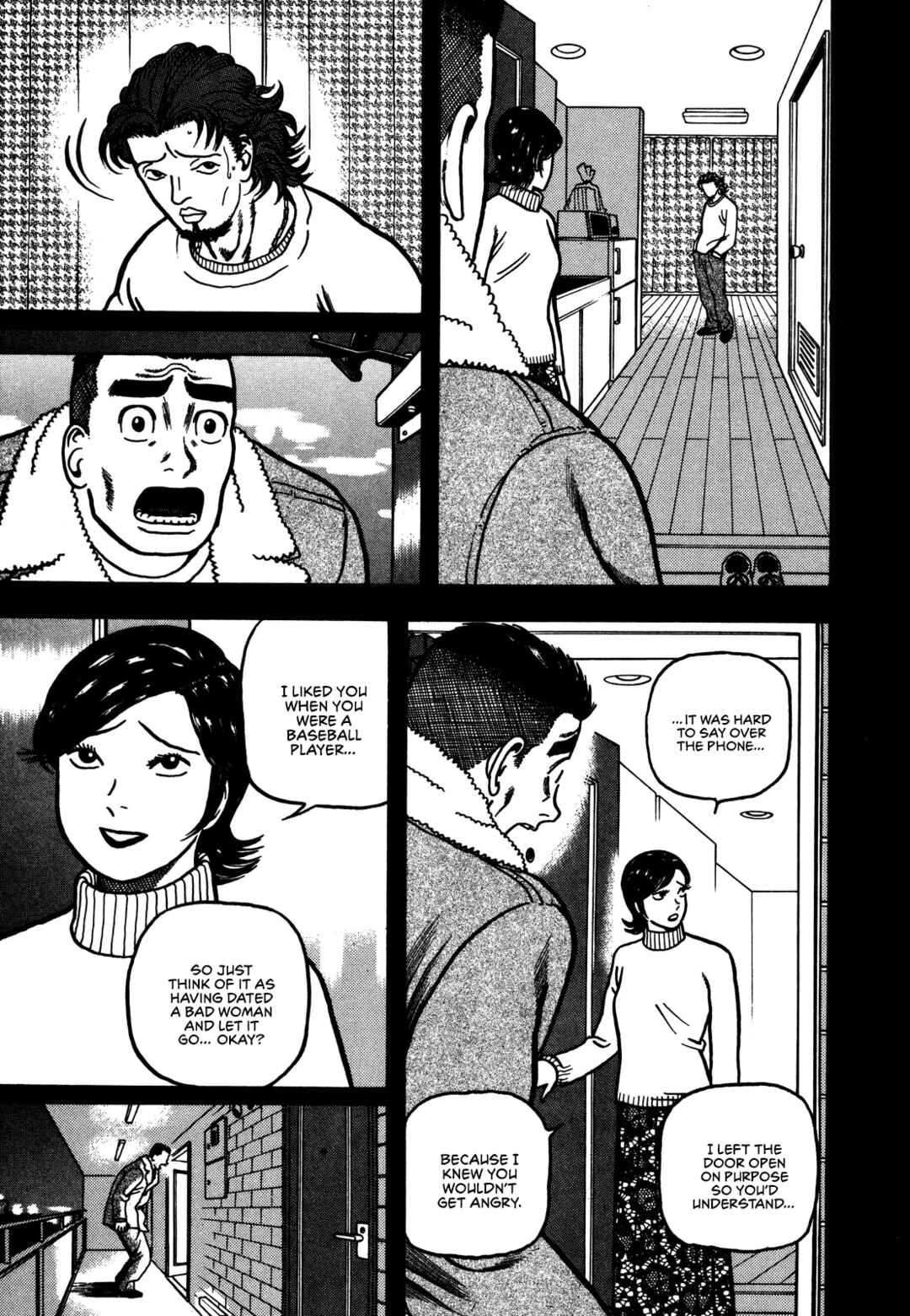 Giant Chapter 1 - Page 23