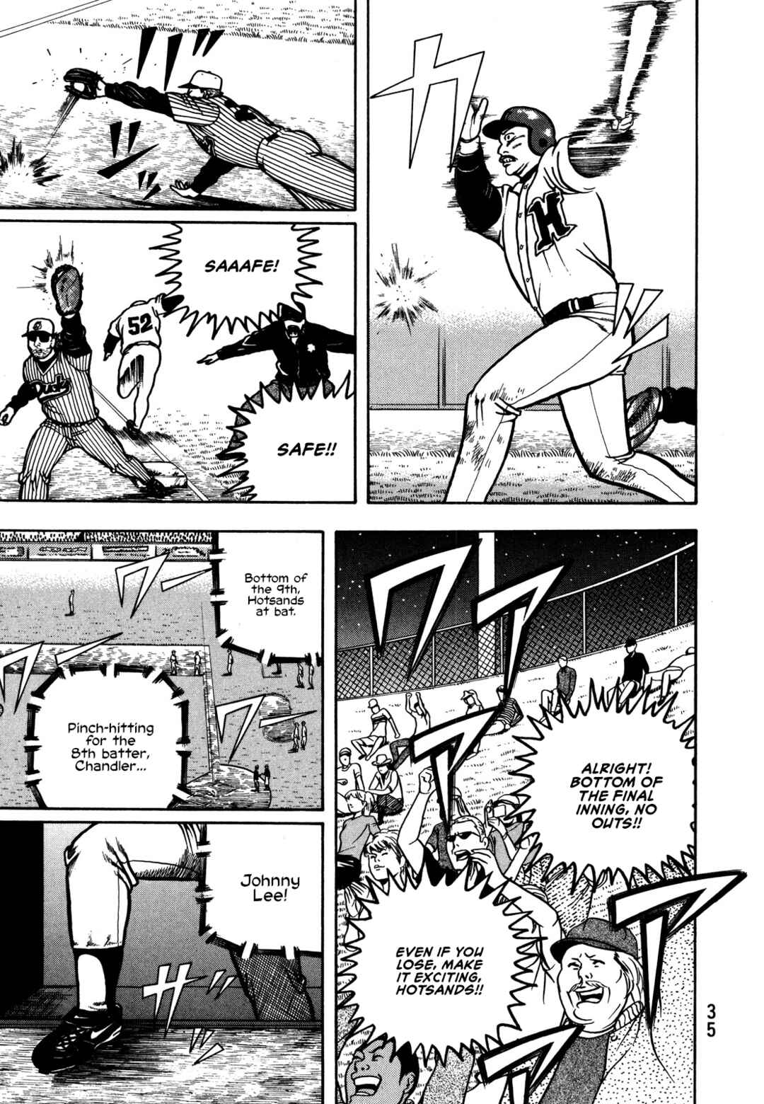 Giant Chapter 1 - Page 37