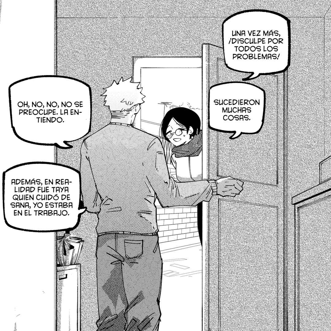 My New Girlfriend Is Not Human? Chapter 151 - Page 7