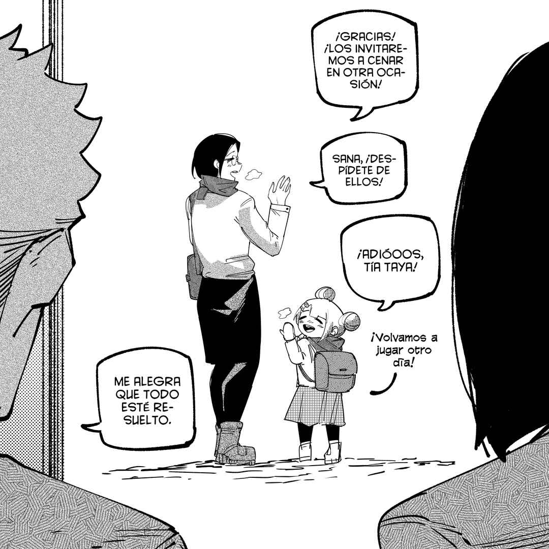 My New Girlfriend Is Not Human? Chapter 151 - Page 9
