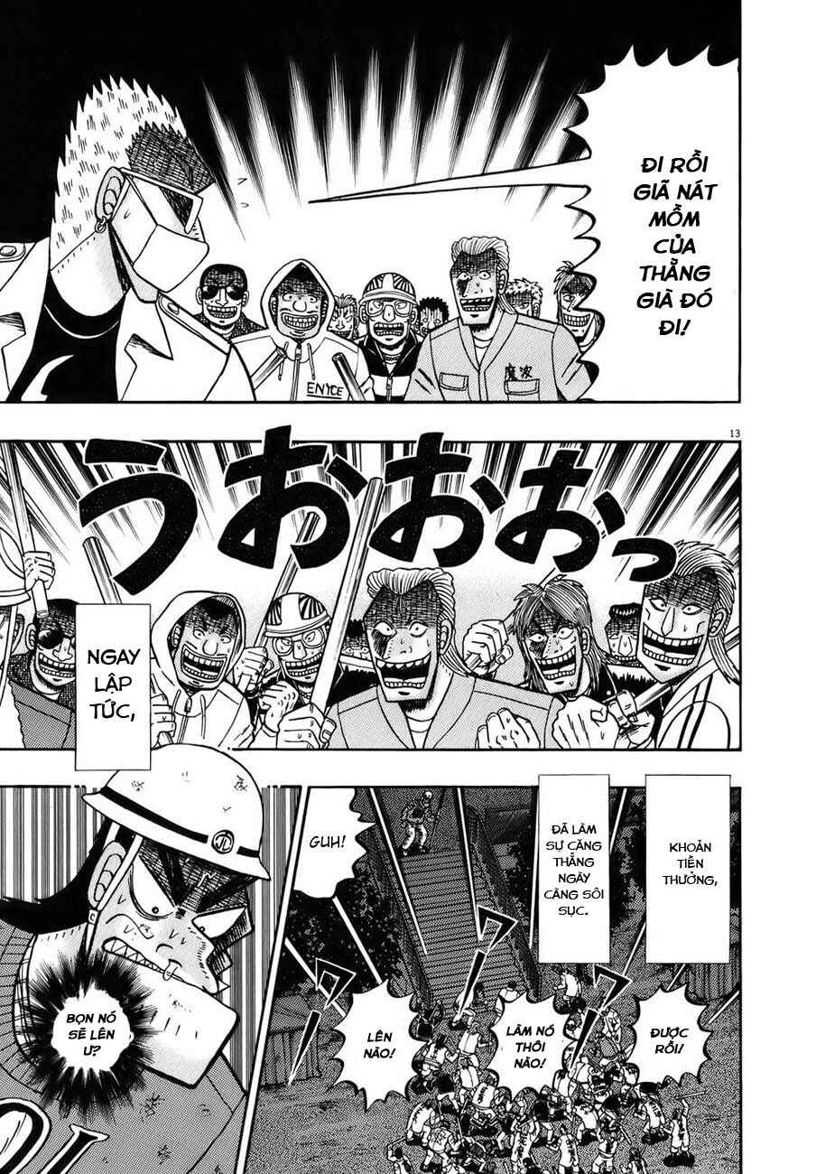 The Legend of the Strongest Man Kurosawa Chapter 82 - Page 16