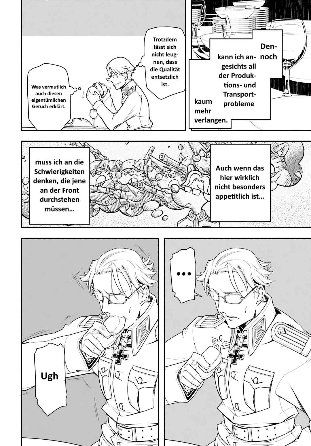 Youjo Senki Chapter 25.5 - Page 4
