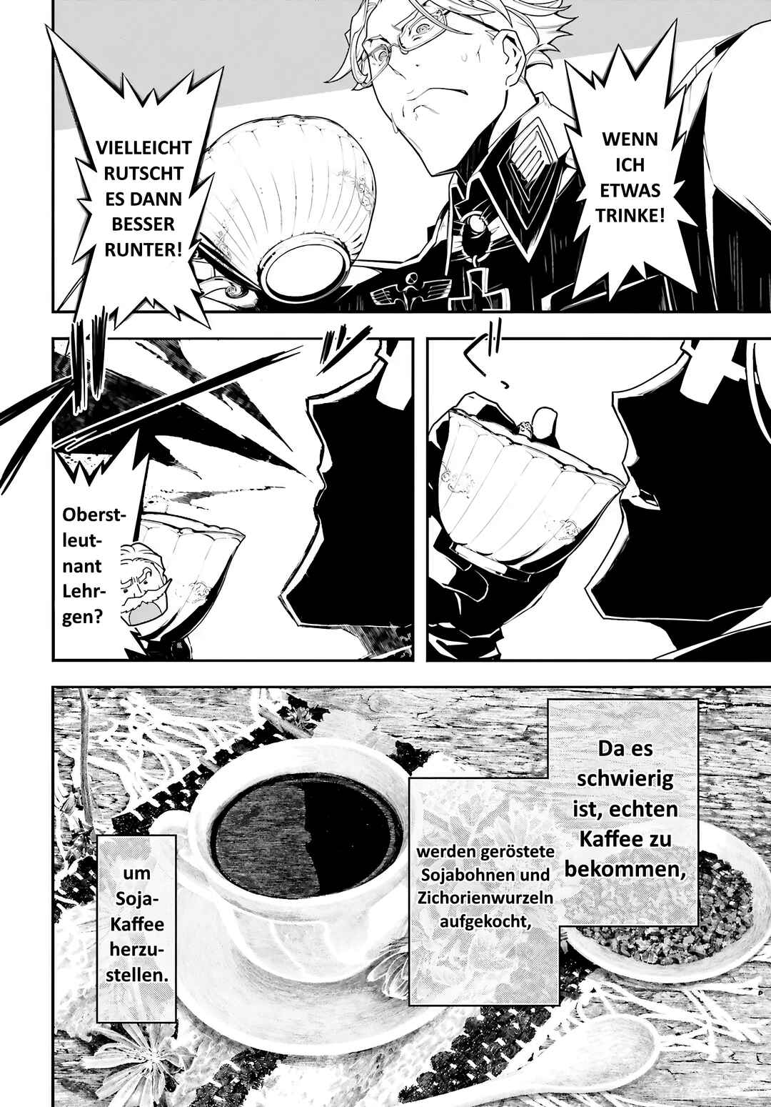 Youjo Senki Chapter 25.5 - Page 6