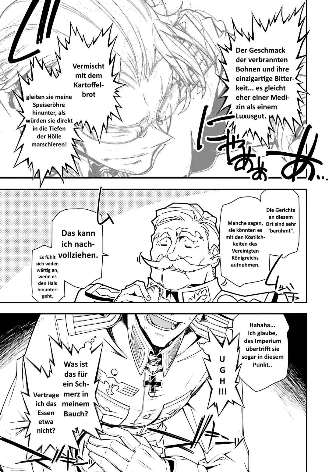 Youjo Senki Chapter 25.5 - Page 7