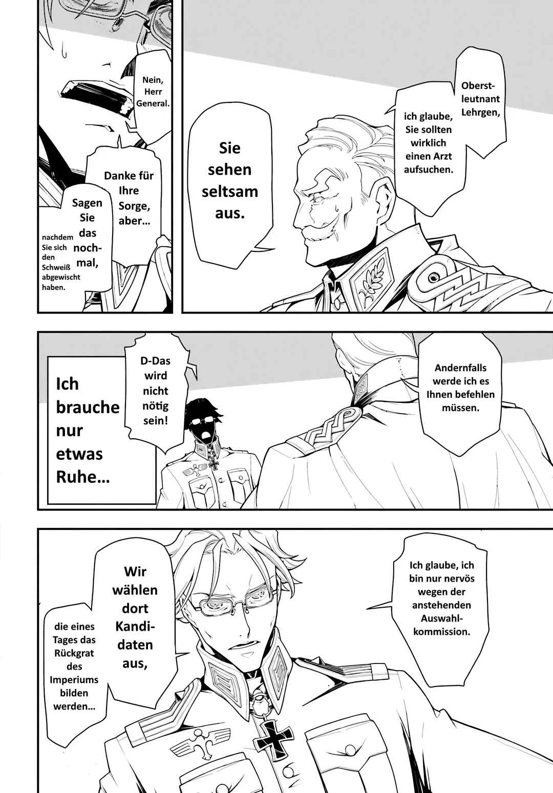 Youjo Senki Chapter 25.5 - Page 8