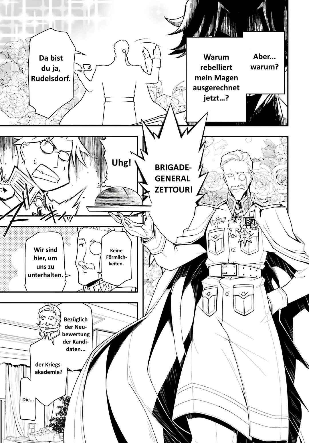 Youjo Senki Chapter 25.5 - Page 9