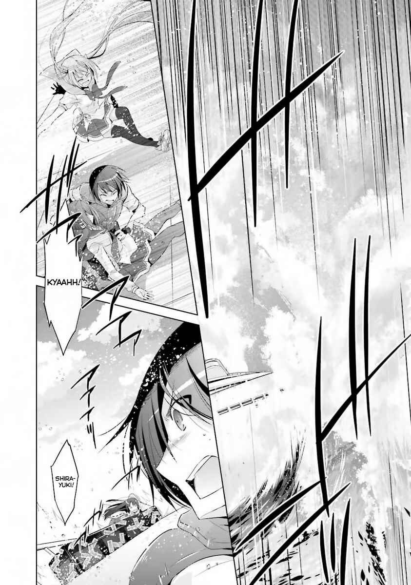 Hidan no Aria - G no Ketsuzoku Chapter 59 - Page 5