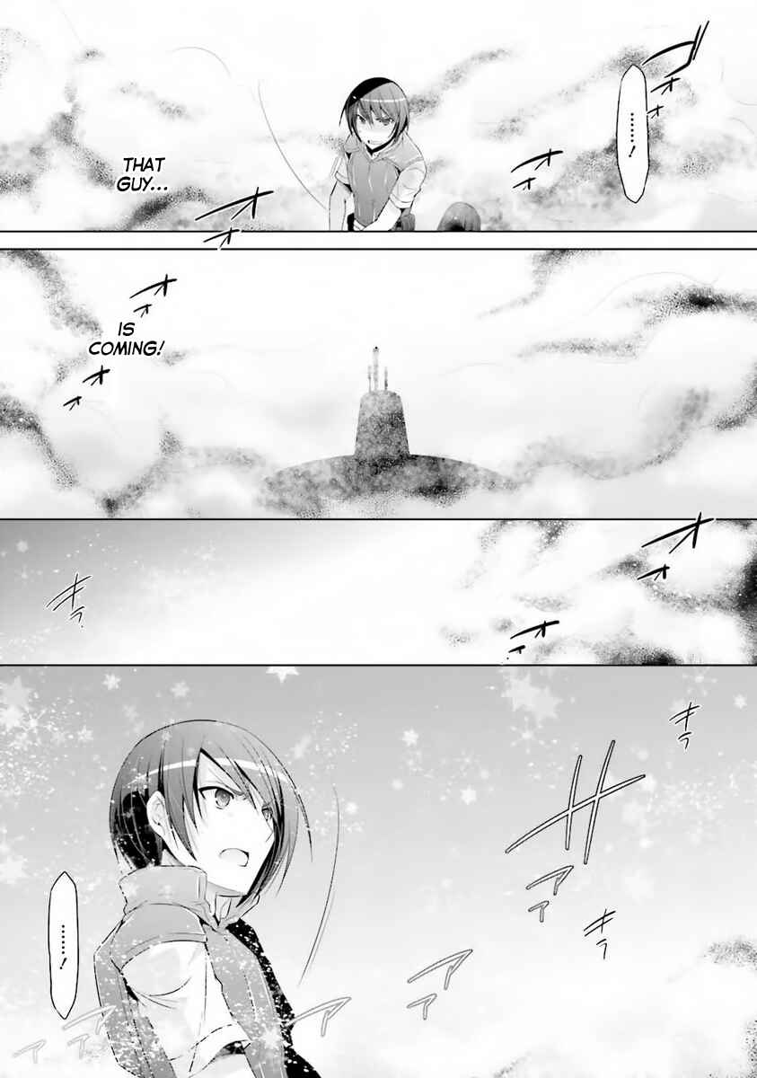 Hidan no Aria - G no Ketsuzoku Chapter 59 - Page 8