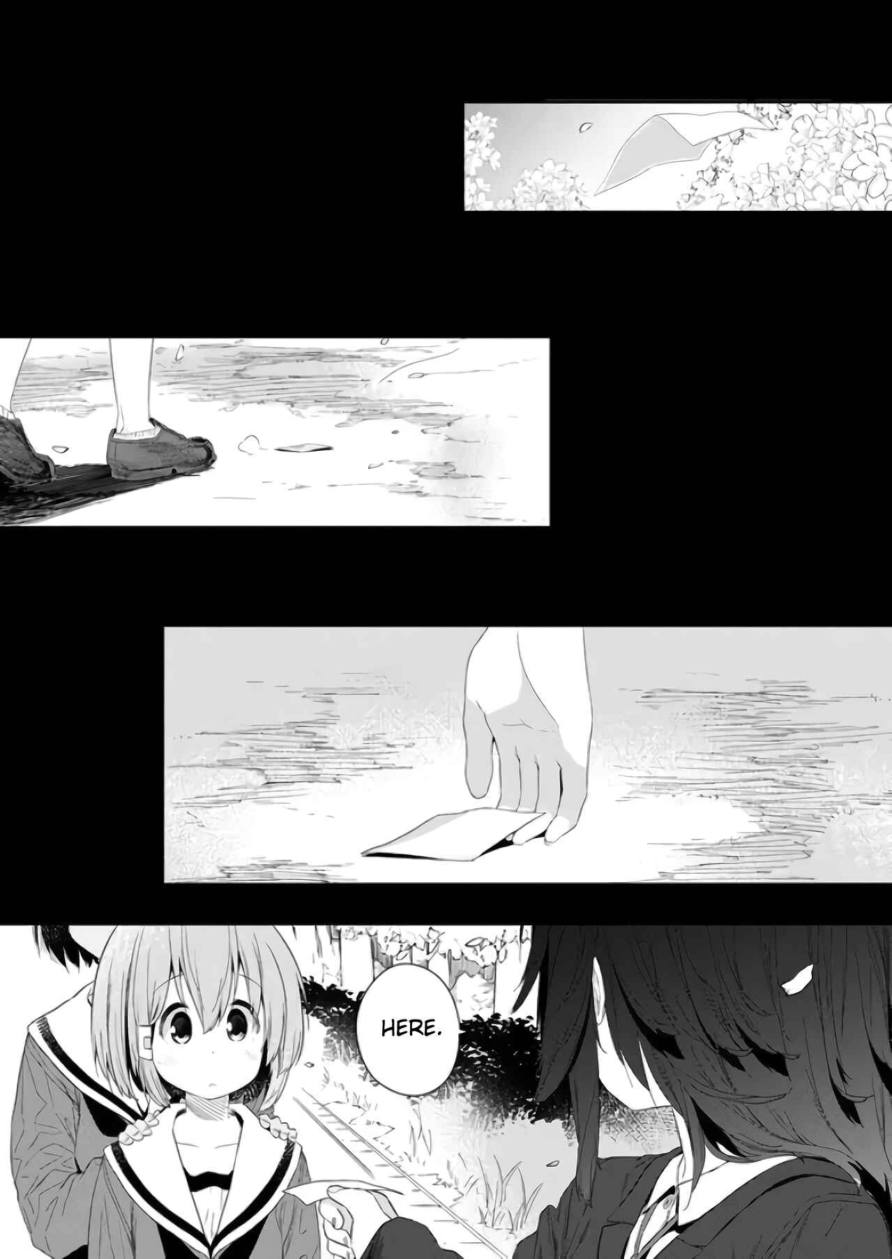 Hino-san no Baka Chapter 73 - Page 7
