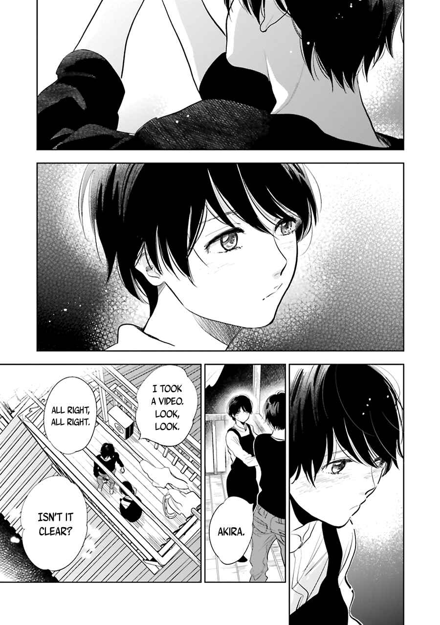 Saraba, Yoki Hi Chapter 15 - Page 40