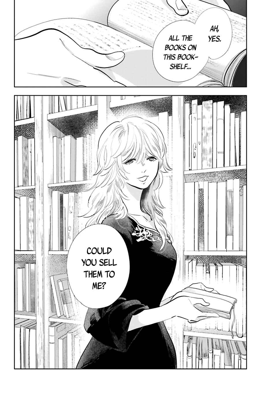 Saraba, Yoki Hi Chapter 15 - Page 43