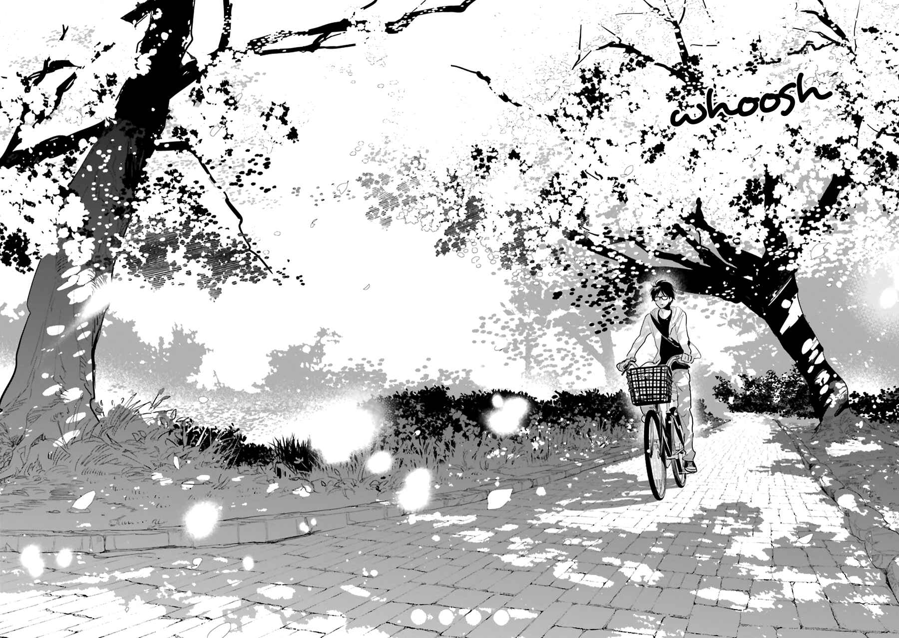 Saraba, Yoki Hi Chapter 15 - Page 7