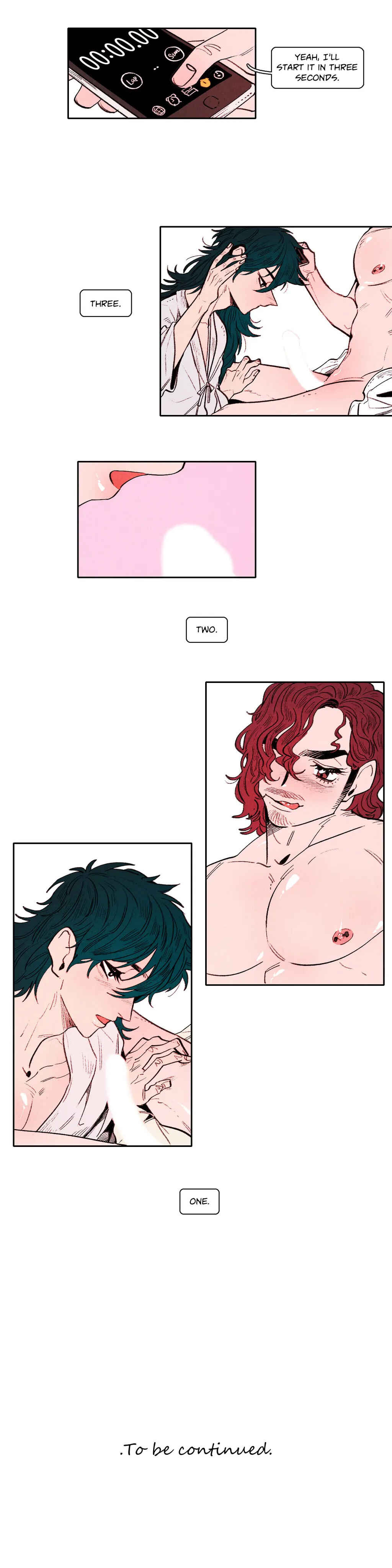 Man Crush Chapter 52 - Page 13