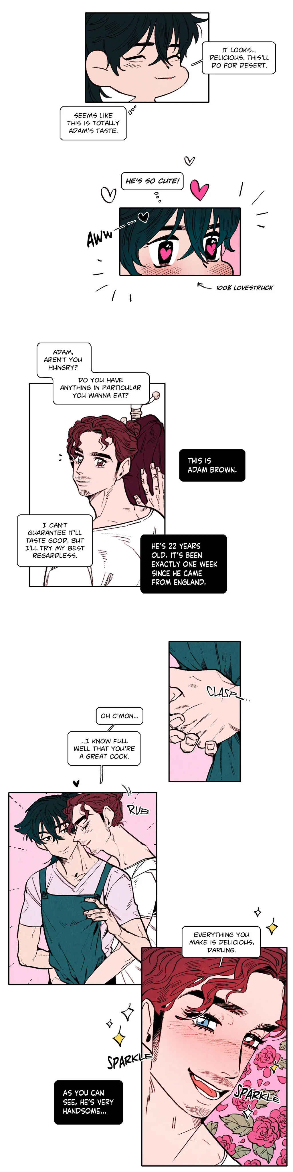 Man Crush Chapter 52 - Page 5