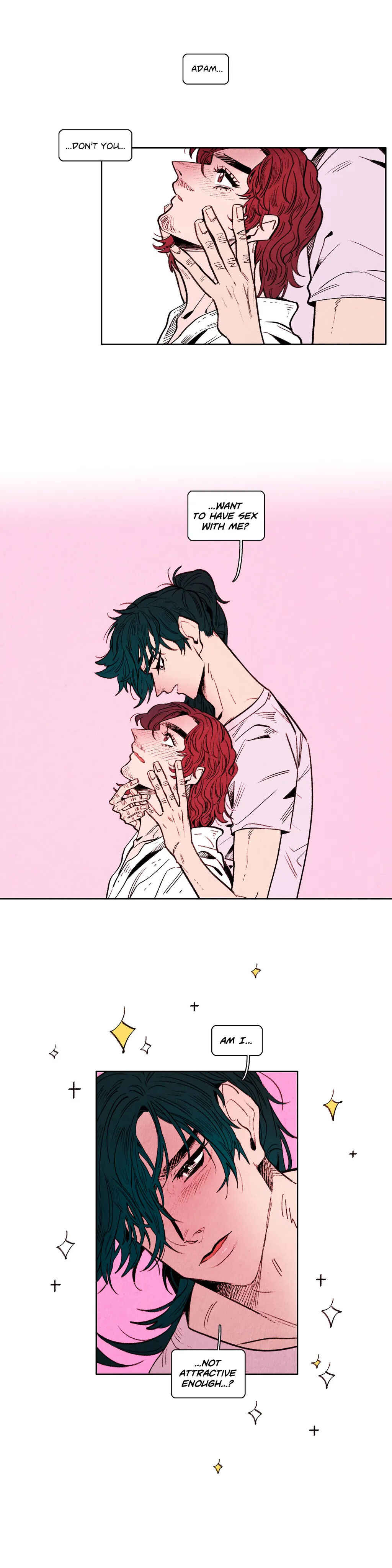 Man Crush Chapter 52 - Page 8