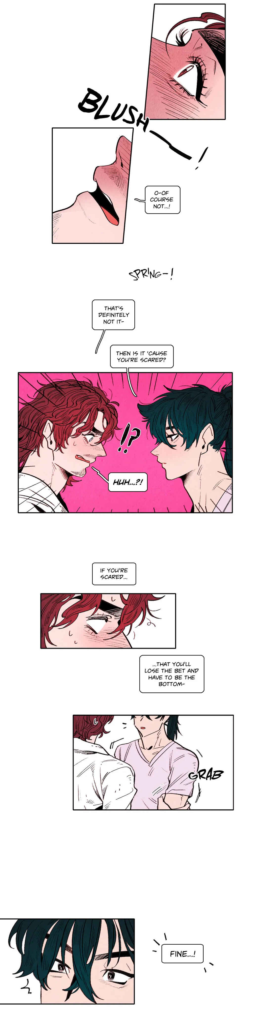 Man Crush Chapter 52 - Page 9