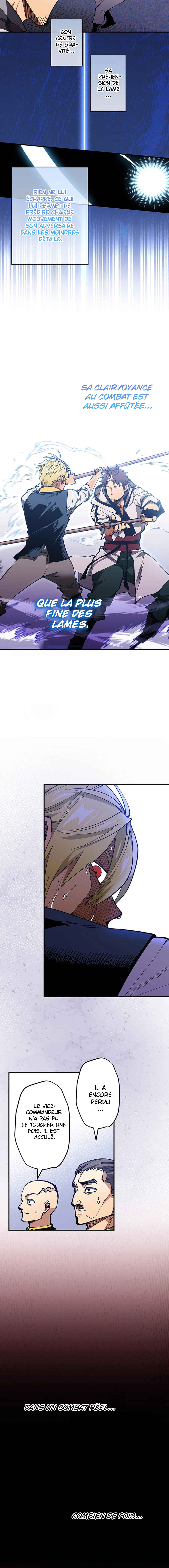 Katainaka no Ossan, Kensei ni Naru: Tada no Inaka no Kenshutsu Shihan datta noni, Taisei Shita Deshi-tachi ga Ore o Houtte Kurenai Ken (Tateyomi Furukaraa-ban) Chapter 6 - Page 5