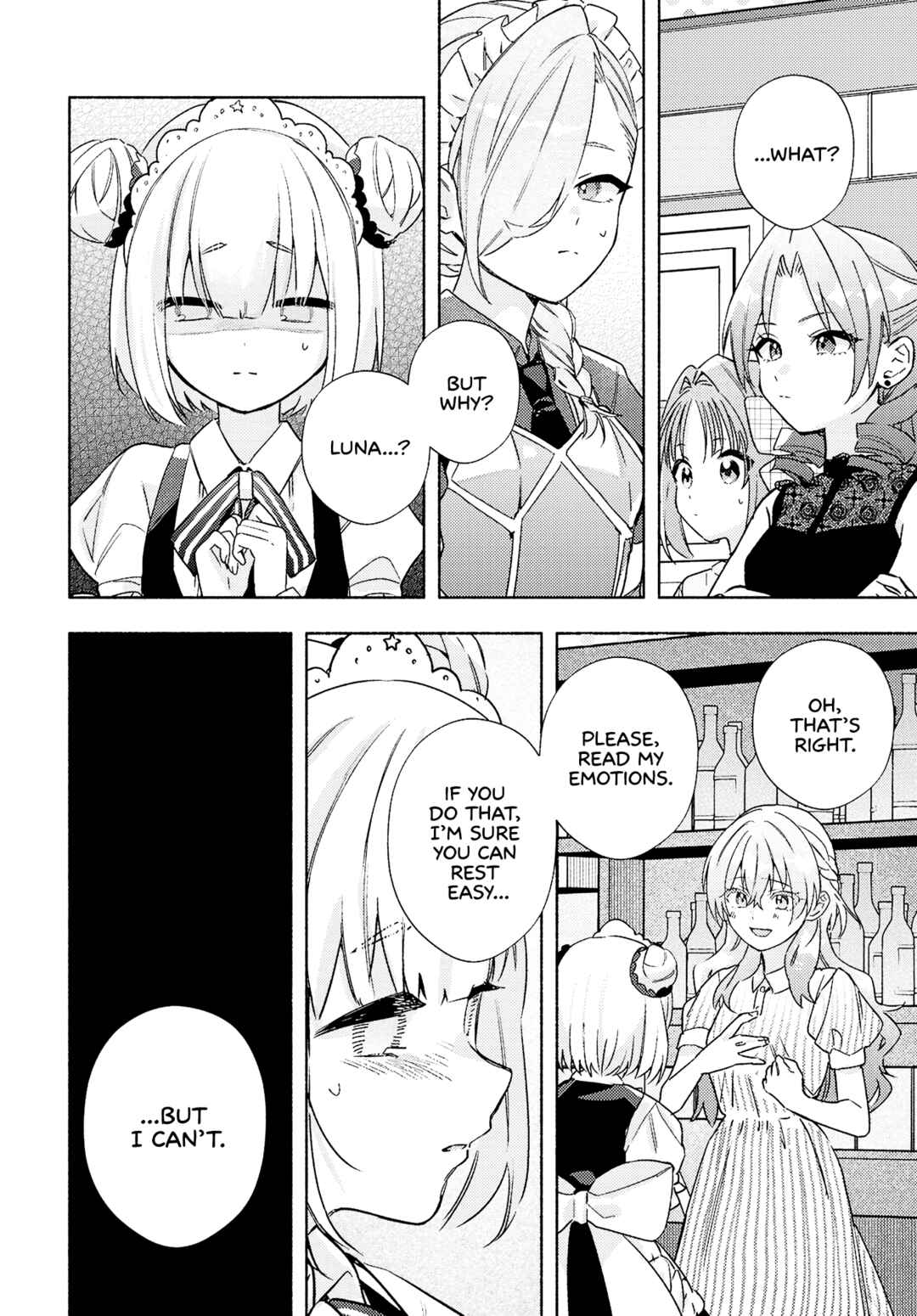 Real demo Shiawase ni Shitekudasai ne? Chapter 16 - Page 10