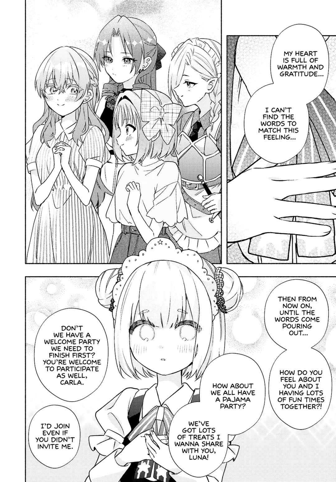 Real demo Shiawase ni Shitekudasai ne? Chapter 16 - Page 22