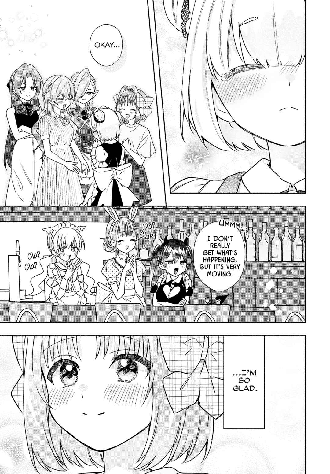 Real demo Shiawase ni Shitekudasai ne? Chapter 16 - Page 23