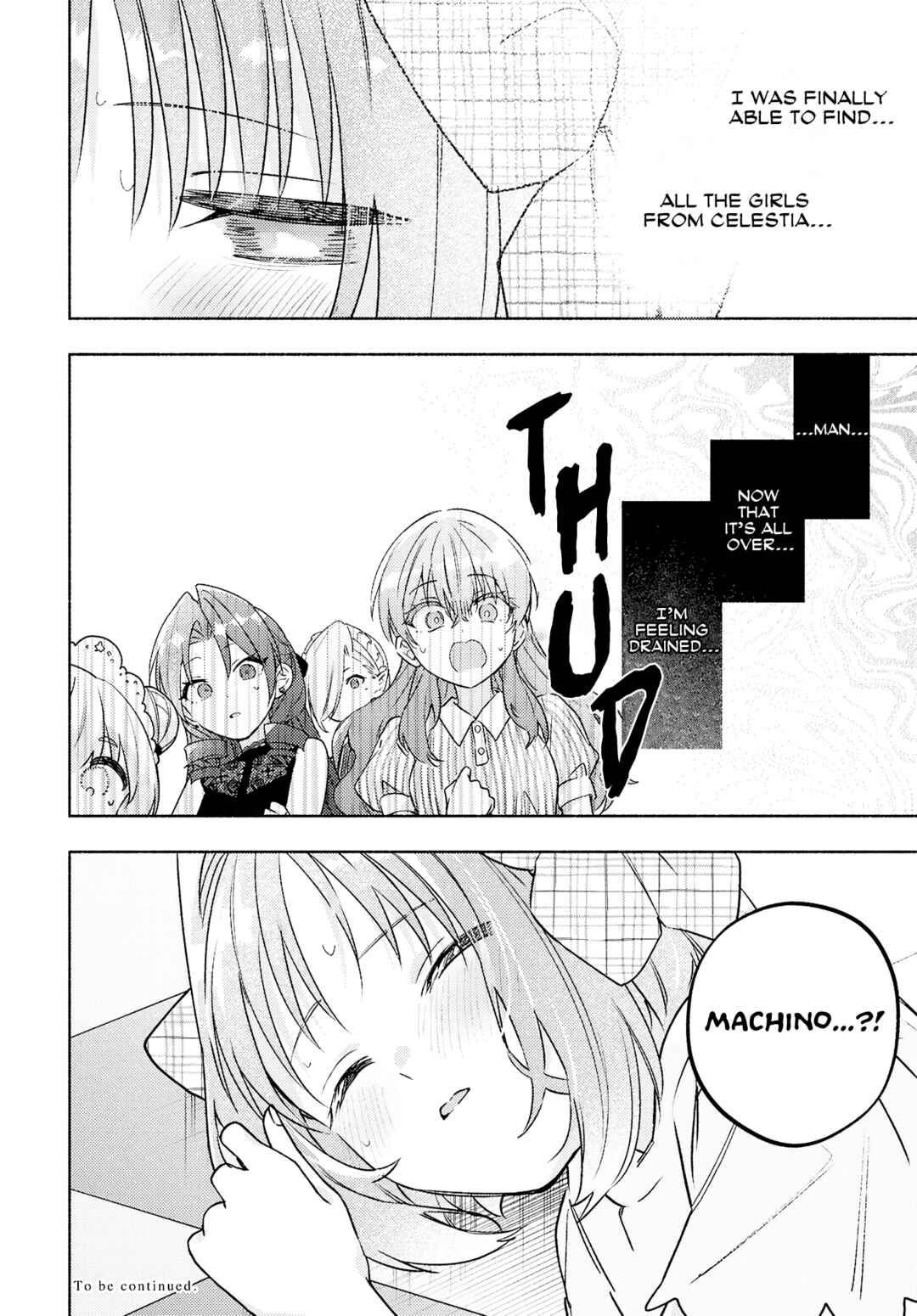 Real demo Shiawase ni Shitekudasai ne? Chapter 16 - Page 24