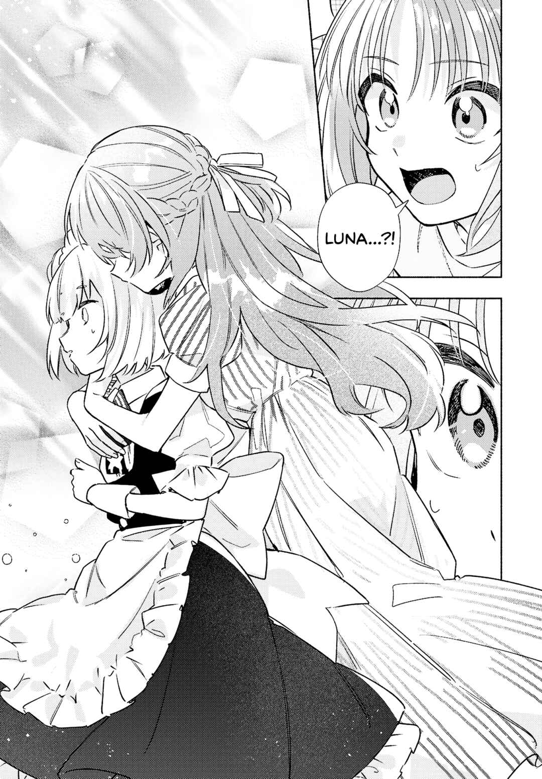Real demo Shiawase ni Shitekudasai ne? Chapter 16 - Page 3