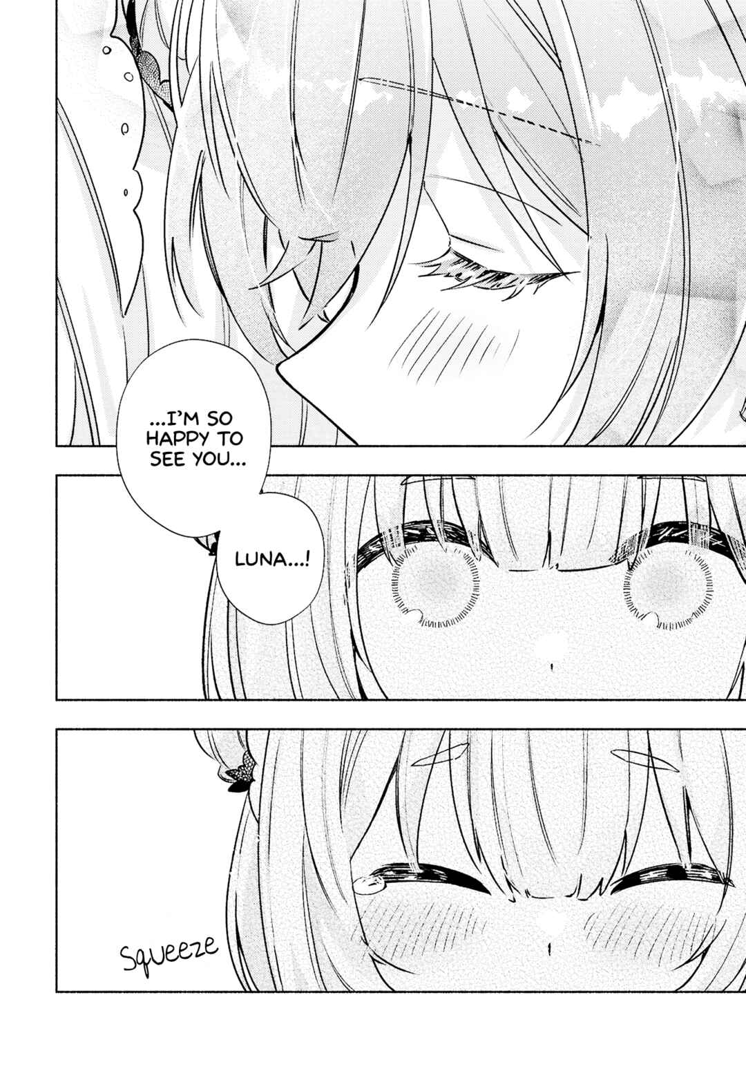 Real demo Shiawase ni Shitekudasai ne? Chapter 16 - Page 4