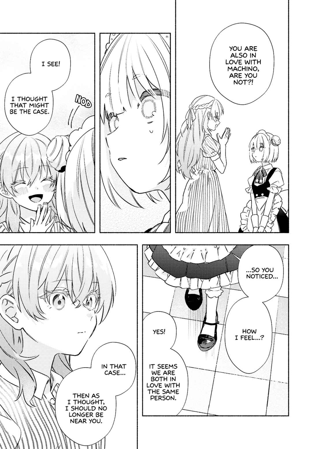 Real demo Shiawase ni Shitekudasai ne? Chapter 16 - Page 9