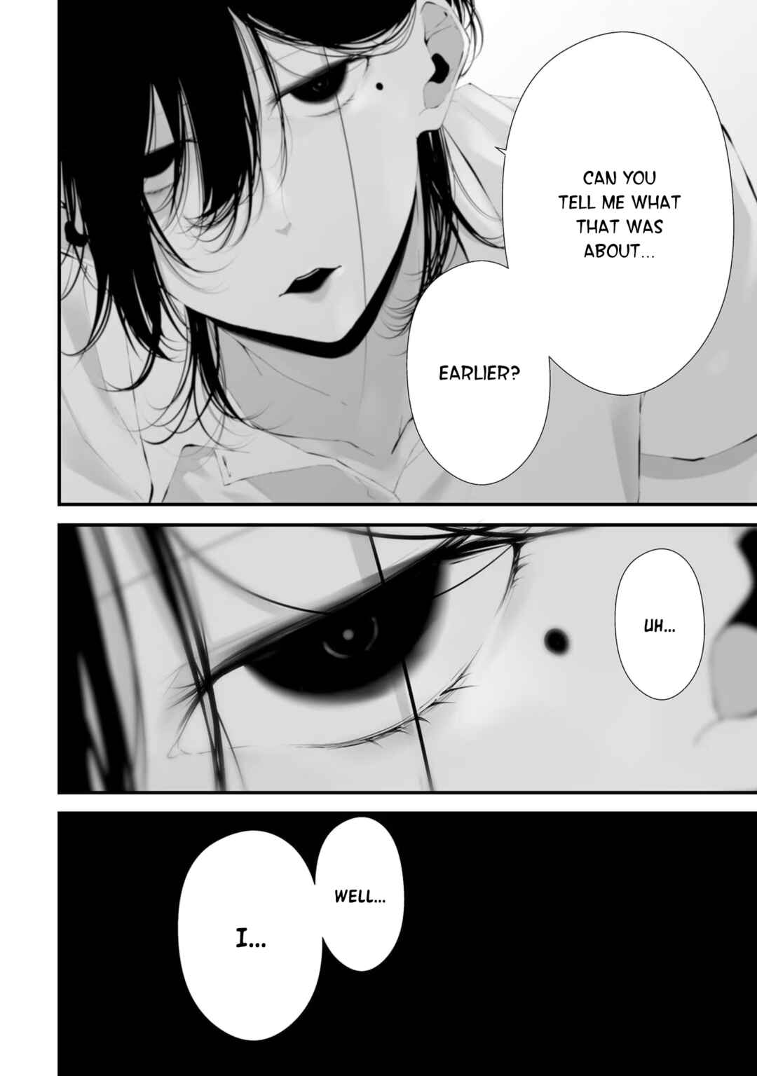 Tsurenai Hodo Aokute Azatoi Kurai ni Akai Chapter 21 - Page 10
