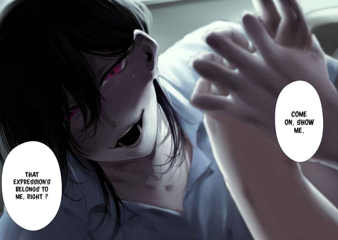 Tsurenai Hodo Aokute Azatoi Kurai ni Akai Chapter 21 - Page 12
